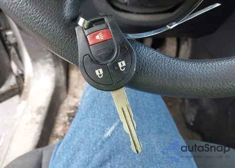 2015 Nissan Rogue Select S z USA, uszkodzony, nr VIN JN8AS5MV1FW254358